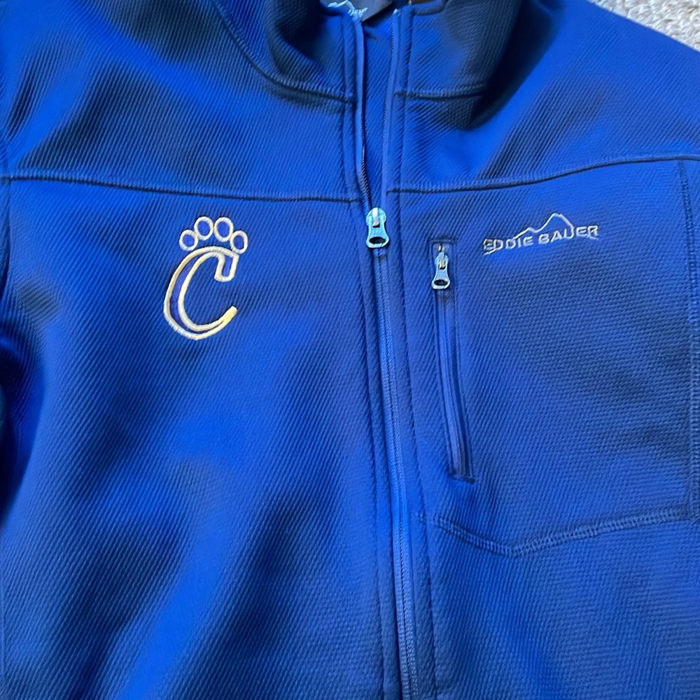 Sweat jacket - Picture 2 of 5